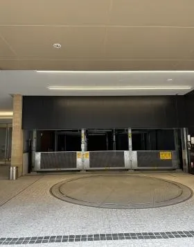 仮称)日本農業新聞社新社屋ビルの外観