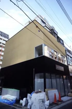 末広町Gエストビルの外観