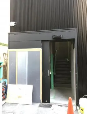 末広町Gエストビルの外観