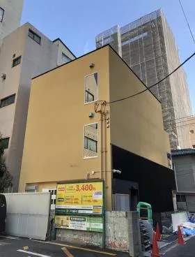 末広町Gエストビルの外観