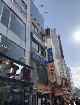 イシイビルの外観
