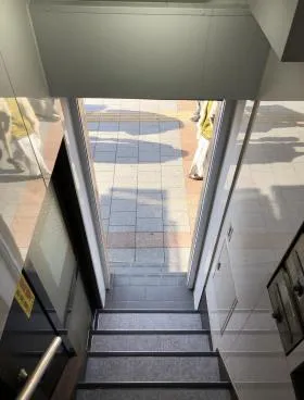 イシイビルの外観