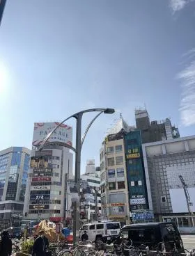 イシイビルの外観