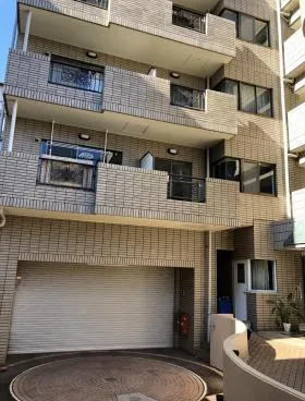 田丸屋ビレッジビルの外観