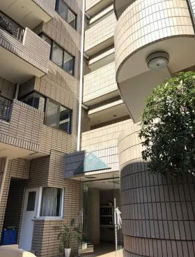 田丸屋ビレッジビルの外観