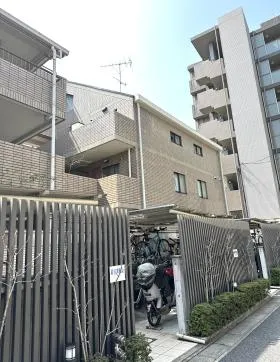 田丸屋ビレッジビルの外観
