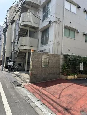 田丸屋ビレッジビルの外観