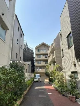 田丸屋ビレッジビルの外観