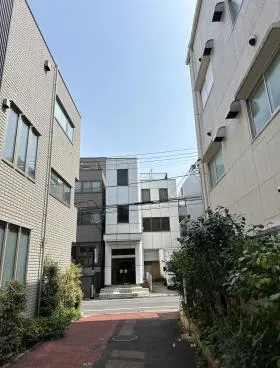 田丸屋ビレッジビルの外観