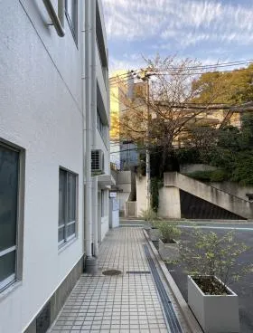 第2税経ビルの外観