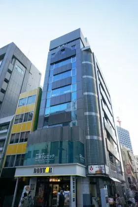 麹町富士ビルの外観
