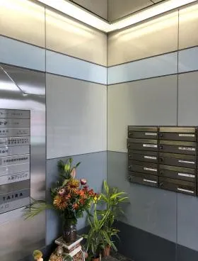 麹町富士ビルの外観