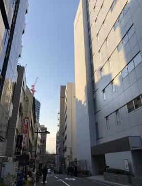 麹町富士ビルの外観