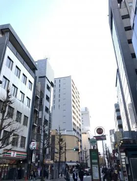 麹町富士ビルの外観