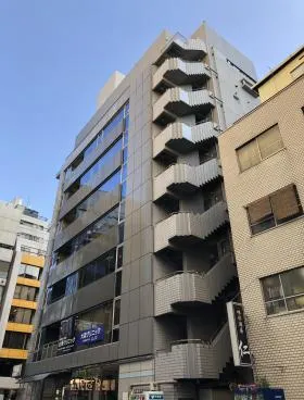 麹町富士ビルの外観