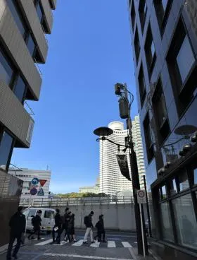 出野(イデノ)ビルの外観