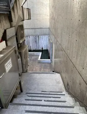 KHK麻布ビルの外観