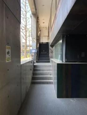 KHK麻布ビルの外観