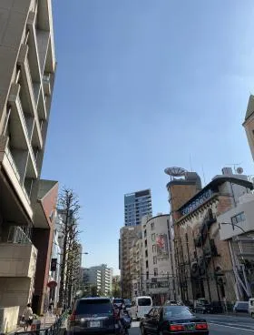 KHK麻布ビルの外観