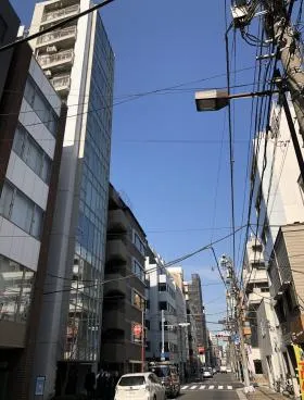 小守ビルの外観