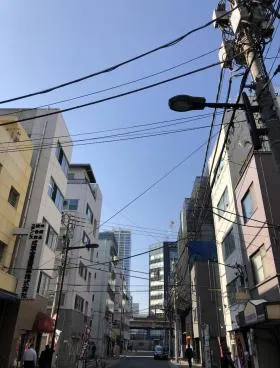 小守ビルの外観