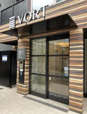 VORT秋葉原Ⅲビルの外観