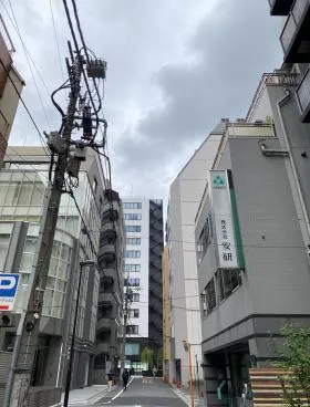 VORT秋葉原Ⅲビルの外観