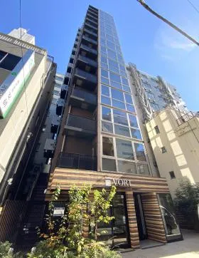VORT秋葉原Ⅲビルの外観