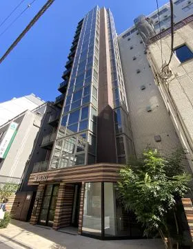 VORT秋葉原Ⅲビルの外観