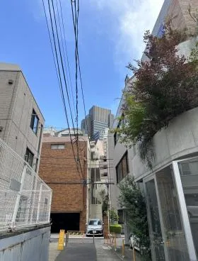 AXT Yoyogi.Ⅰビルの外観