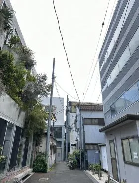 AXT Yoyogi.Ⅰビルの外観
