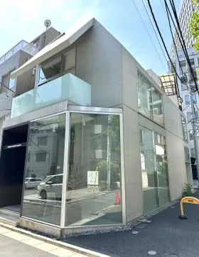 AXT Yoyogi.Ⅱビルの外観