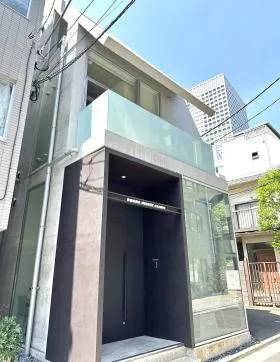 AXT Yoyogi.Ⅱビルの外観