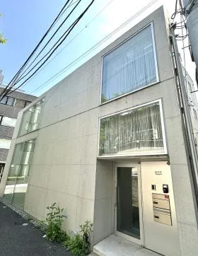 AXT Yoyogi.Ⅱビルの外観