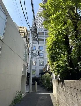 AXT Yoyogi.Ⅱビルの外観