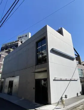 原宿セントラルプレイスの外観