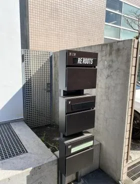 原宿セントラルプレイスの外観
