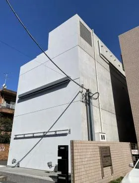 原宿セントラルプレイスの外観