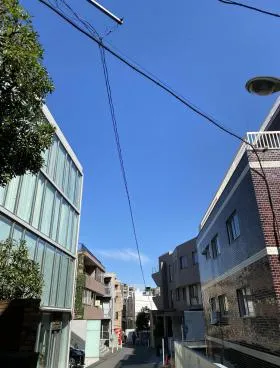 原宿セントラルプレイスの外観