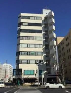 河合ビルの外観