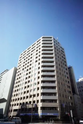 レジディア日本橋馬喰町の外観