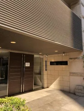 レジディア日本橋馬喰町の外観