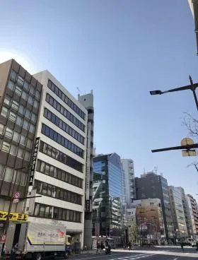 レジディア日本橋馬喰町の外観