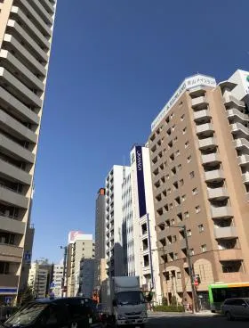 レジディア日本橋馬喰町の外観