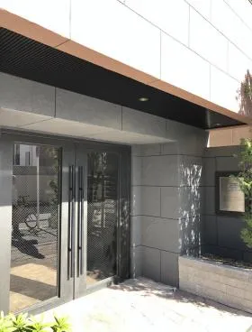 レジディア銀座東ビルの外観