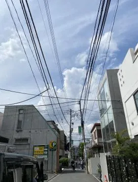 SPRING TERRACE OMOTESANDOビルの外観