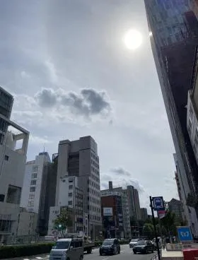 SPRING TERRACE OMOTESANDOビルの外観