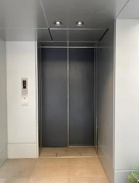 渋谷パルコ・ヒューリックビルの外観