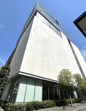 渋谷パルコ・ヒューリックビルの外観