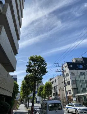 サンビューハイツ新宿ビルの外観